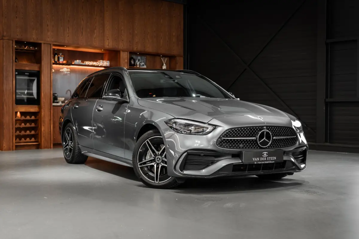 300 e Business Solution AMG Schuifdak | Memory