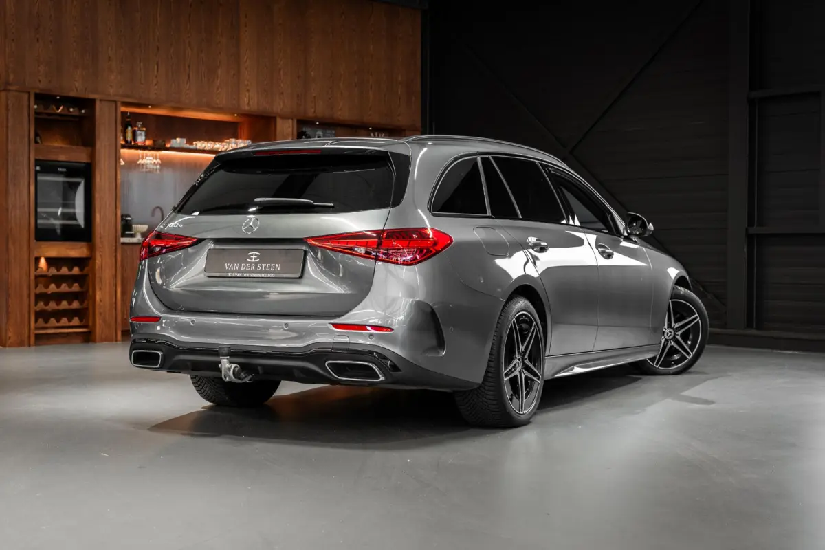 300 e Business Solution AMG Schuifdak | Memory