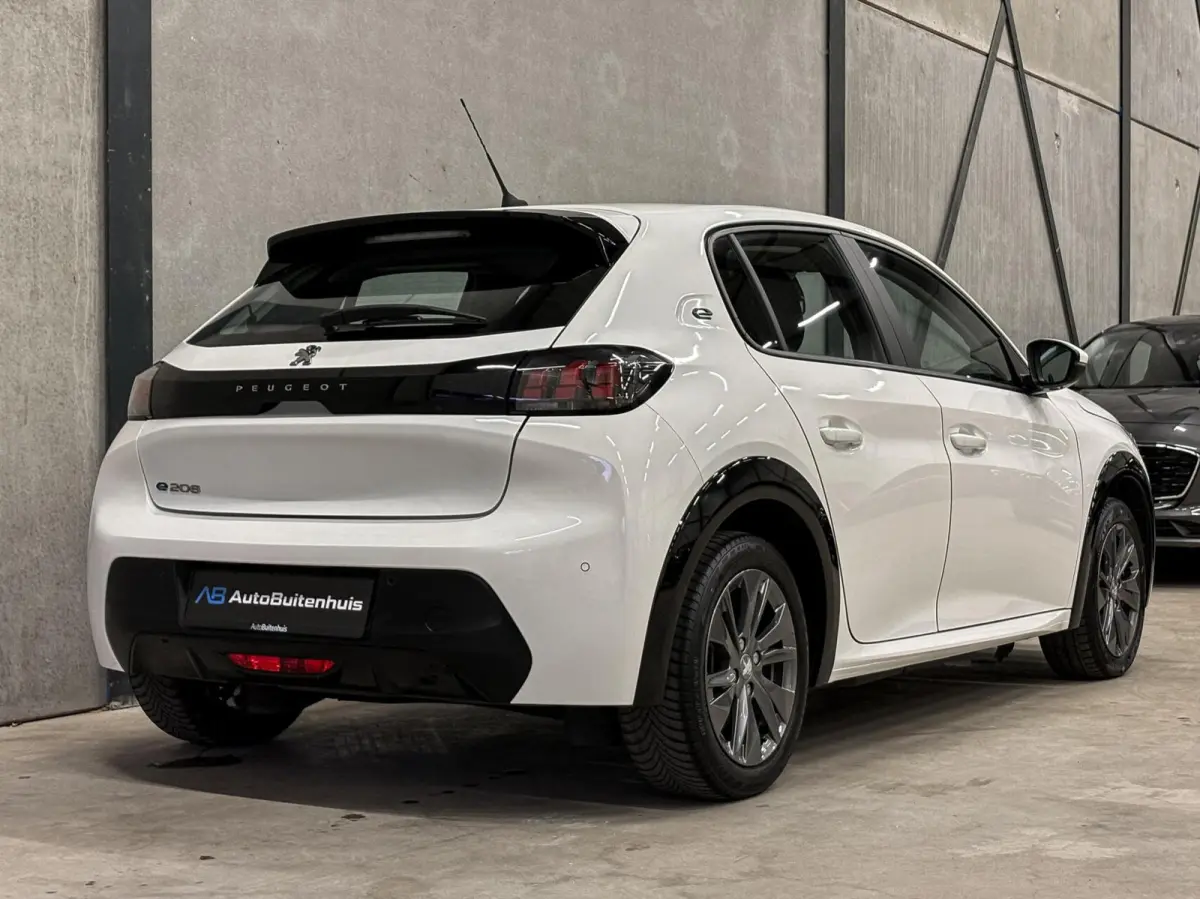 EV Active Pack 50 kWh|1e EIGENAAR|92% SOH|CLIMATE|PDC|CRUISE|CARPLAY|NAVI