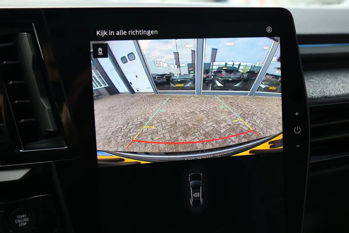 1.3 mild hybrid 150 X-Tronic techno Panoramdak 4 seizoenen banden