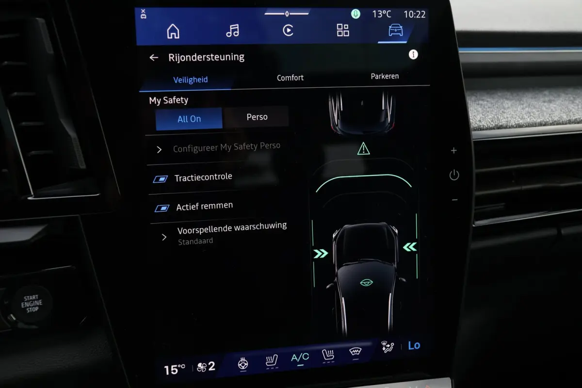 1.3 mild hybrid 150 X-Tronic techno Panoramdak 4 seizoenen banden