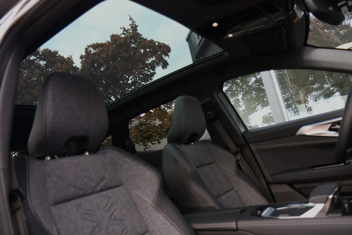 1.3 mild hybrid 150 X-Tronic techno Panoramdak 4 seizoenen banden