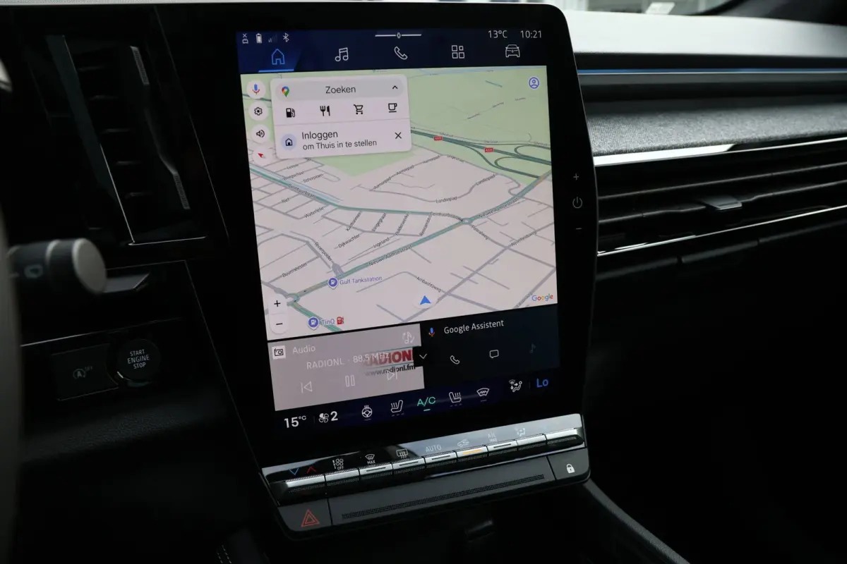 1.3 mild hybrid 150 X-Tronic techno Panoramdak 4 seizoenen banden