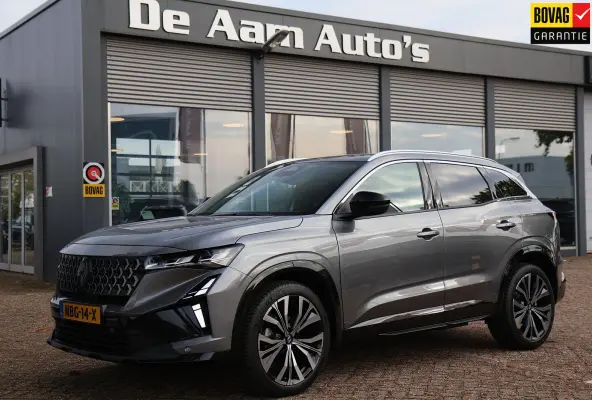 1.3 mild hybrid 150 X-Tronic techno Panoramdak 4 seizoenen banden