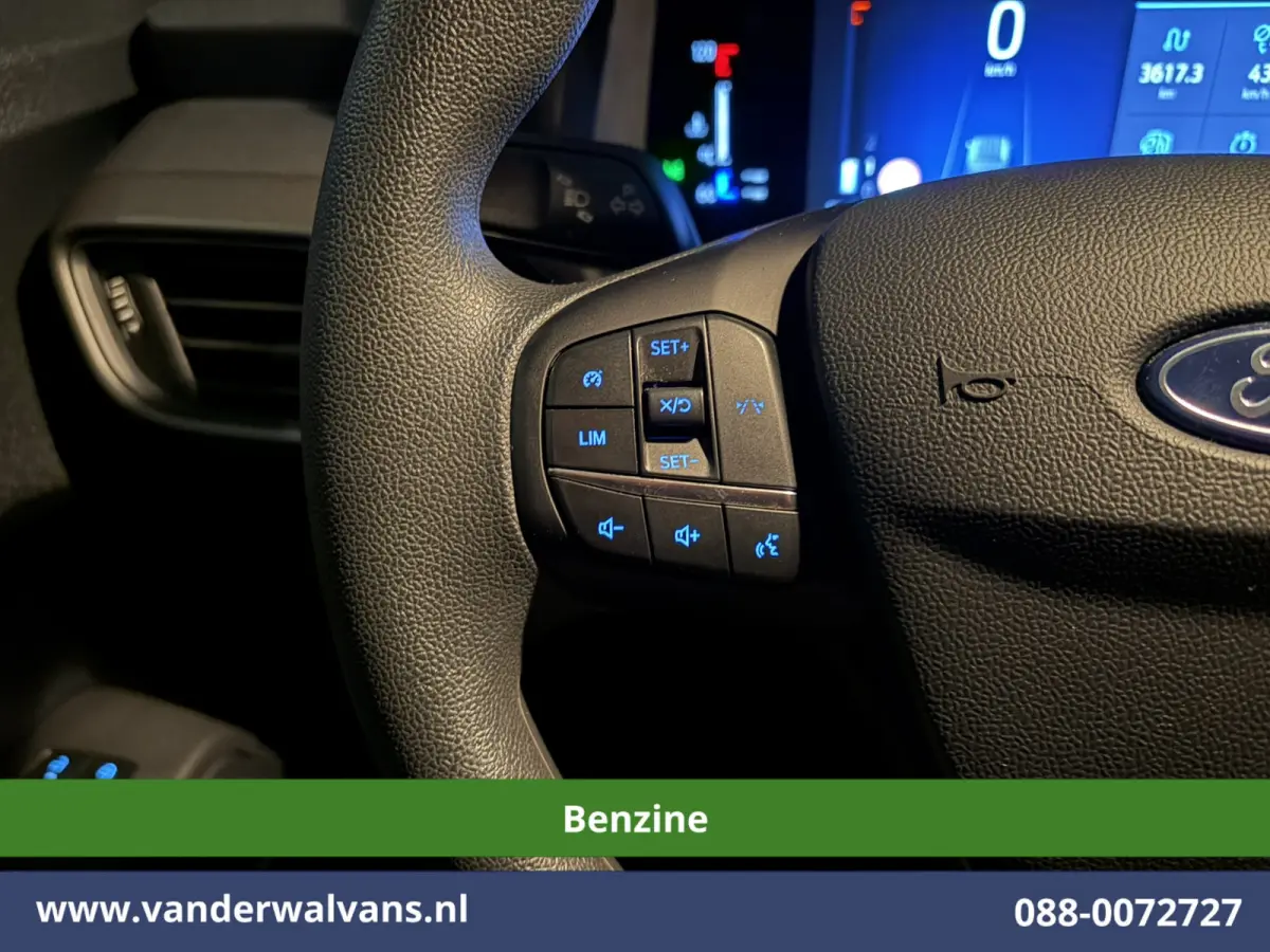 1.0 Trend 101pk Benzine L1H1 Euro6 Airco | Apple Carplay | Cruisecontrol | Parkeersensoren Android auto