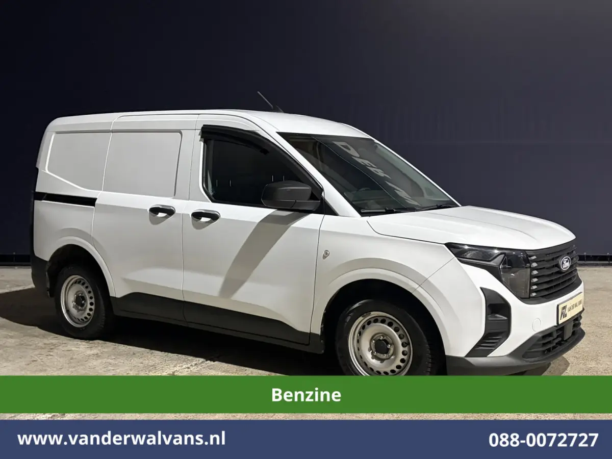 1.0 Trend 101pk Benzine L1H1 Euro6 Airco | Apple Carplay | Cruisecontrol | Parkeersensoren Android auto