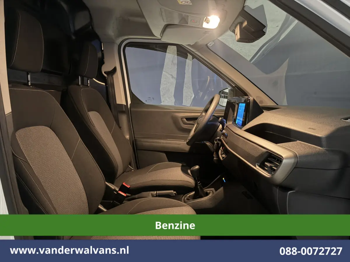 1.0 Trend 101pk Benzine L1H1 Euro6 Airco | Apple Carplay | Cruisecontrol | Parkeersensoren Android auto