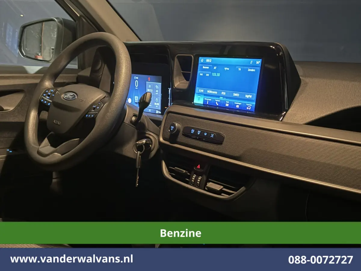 1.0 Trend 101pk Benzine L1H1 Euro6 Airco | Apple Carplay | Cruisecontrol | Parkeersensoren Android auto