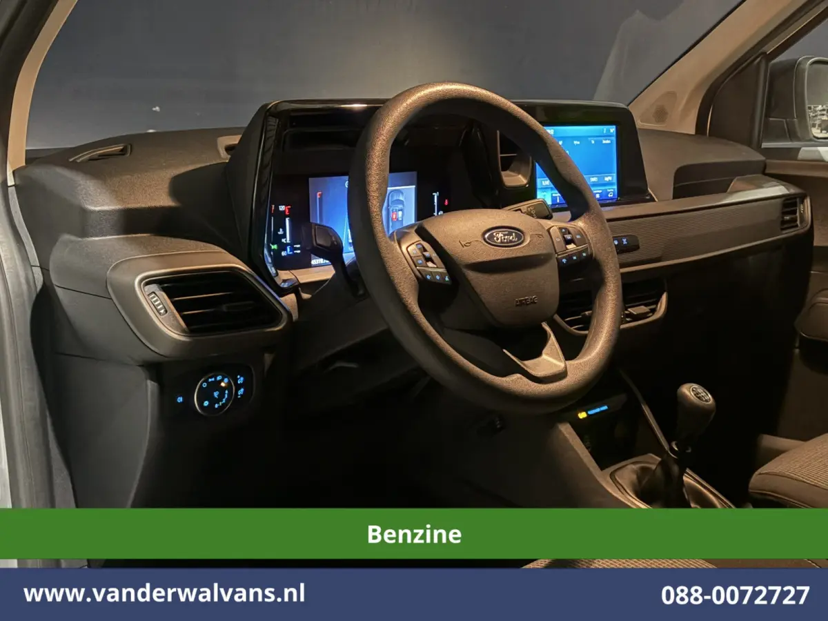 1.0 Trend 101pk Benzine L1H1 Euro6 Airco | Apple Carplay | Cruisecontrol | Parkeersensoren Android auto