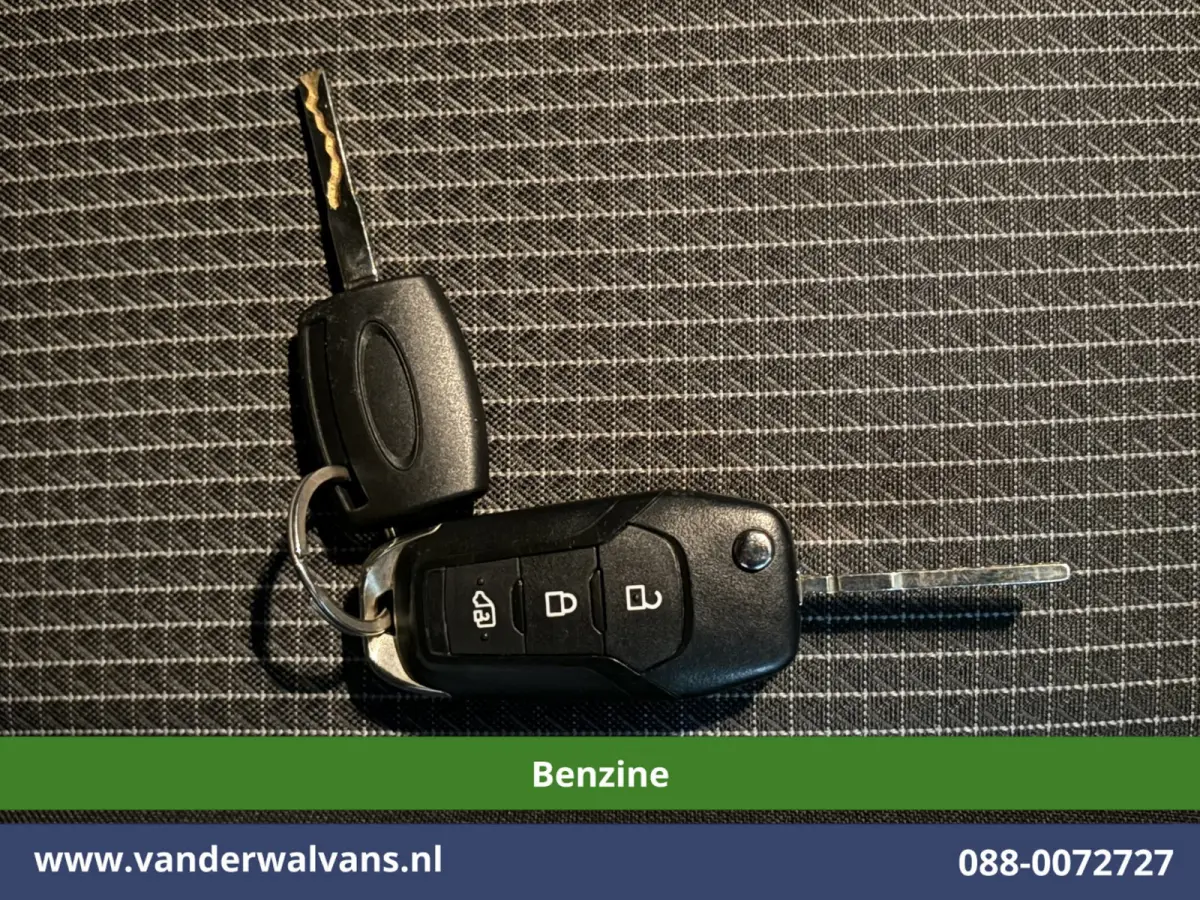 1.0 Trend 101pk Benzine L1H1 Euro6 Airco | Apple Carplay | Cruisecontrol | Parkeersensoren Android auto