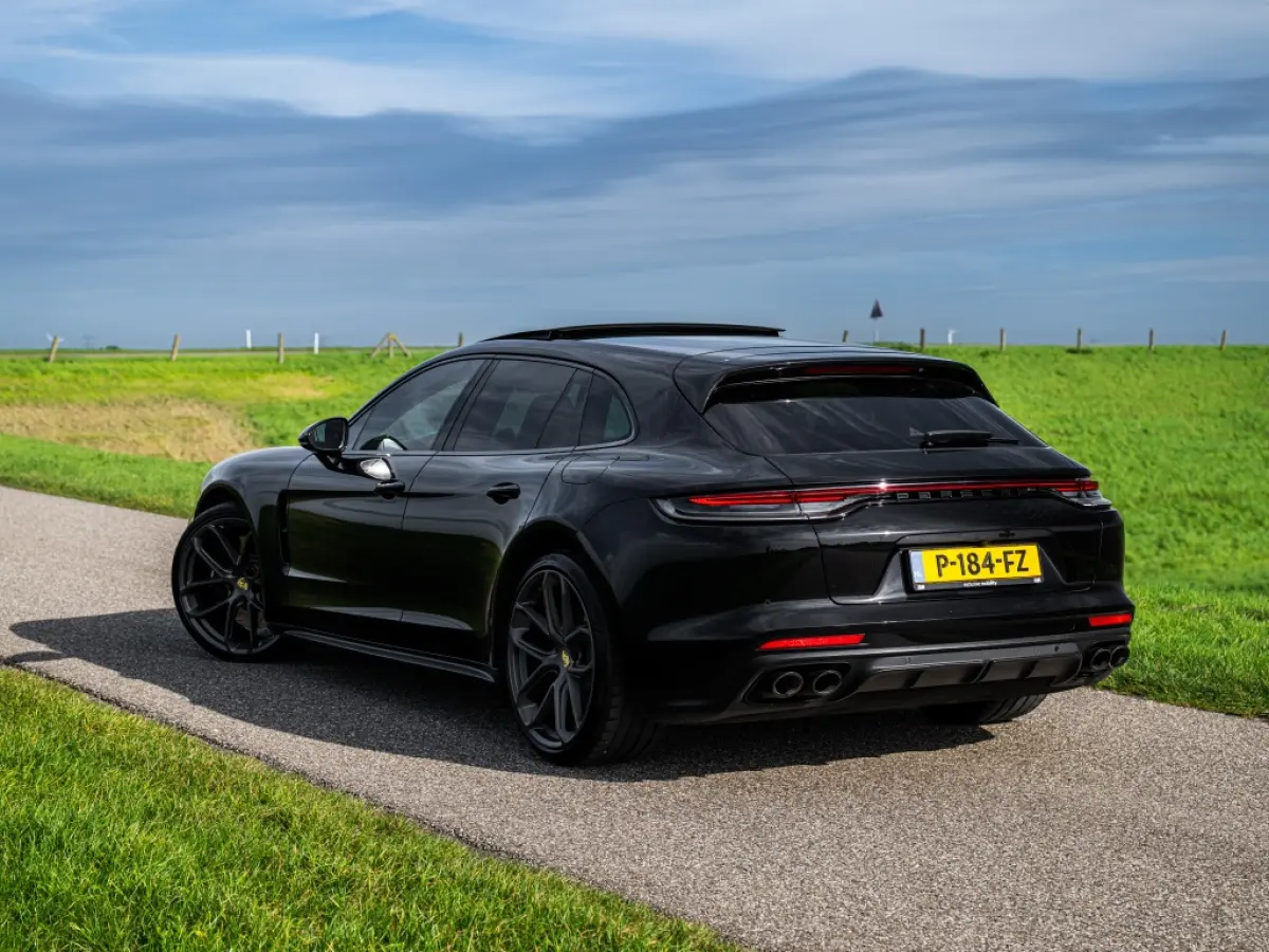2.9 4S 560Pk E-Hybrid incl. BTW dealer oh.