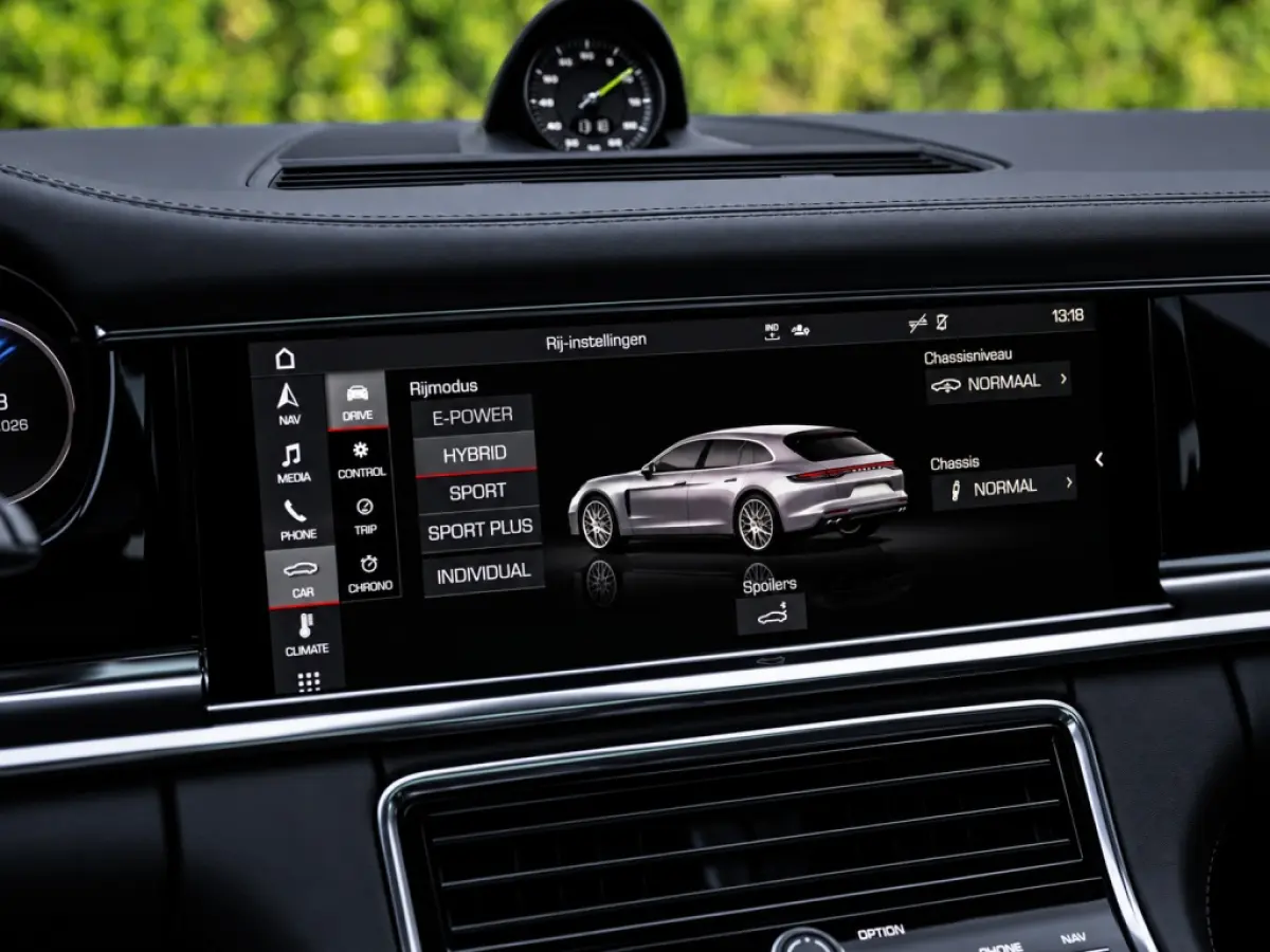 2.9 4S 560Pk E-Hybrid incl. BTW dealer oh.