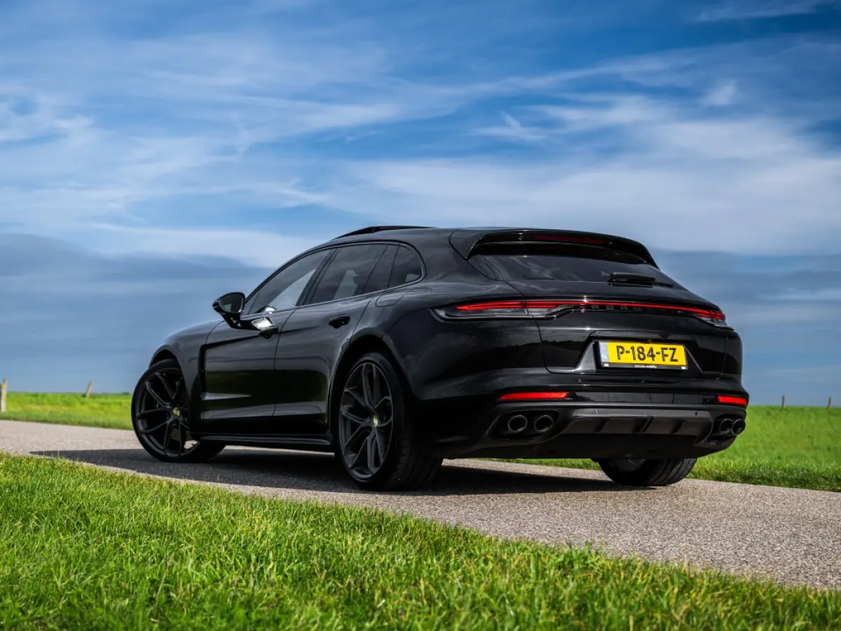 2.9 4S 560Pk E-Hybrid incl. BTW dealer oh.