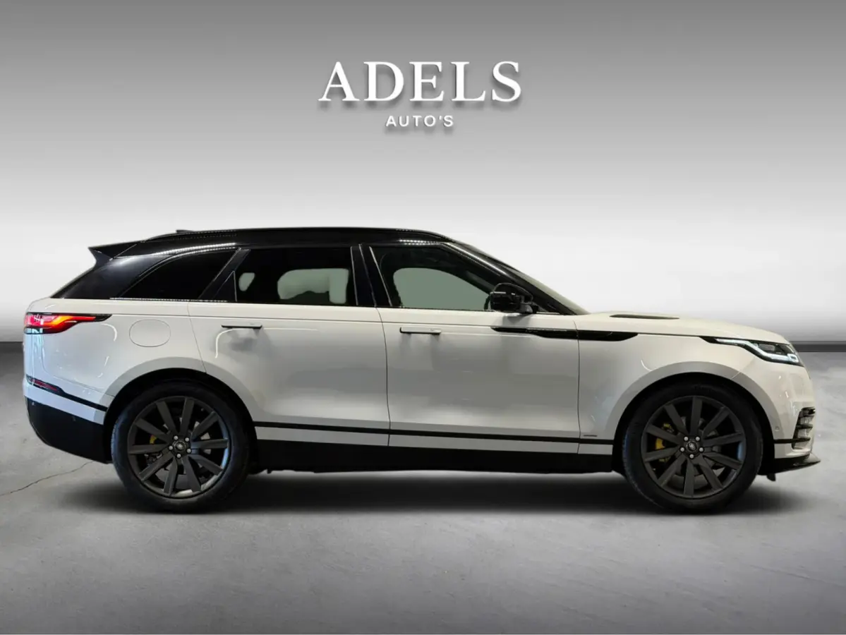 2.0 I4 Turbo AWD HSE R-Dynamic Panodak HUD Luchtvering 360Camera