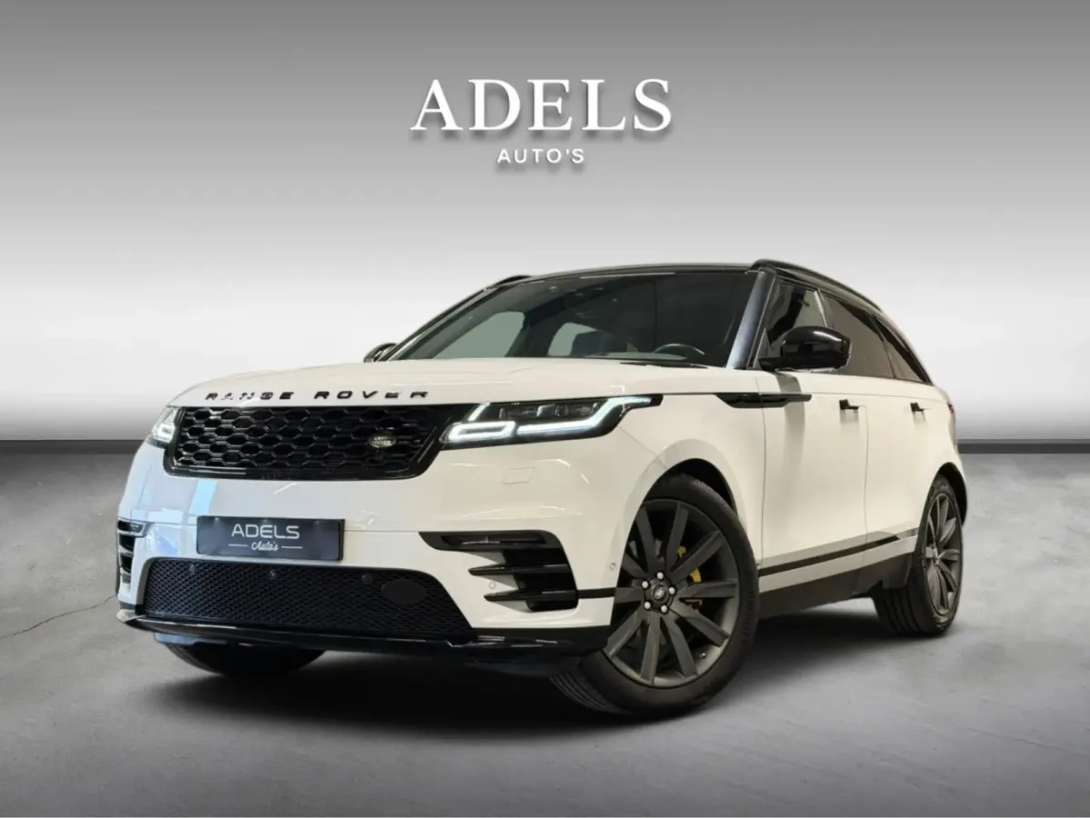 2.0 I4 Turbo AWD HSE R-Dynamic Panodak HUD Luchtvering 360Camera