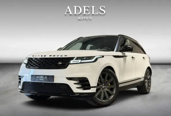 2.0 I4 Turbo AWD HSE R-Dynamic Panodak HUD Luchtvering 360Camera