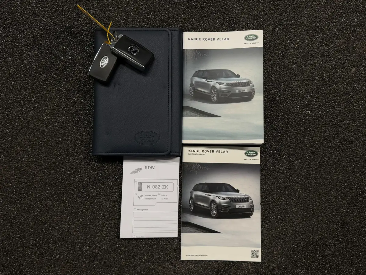 2.0 I4 Turbo AWD HSE R-Dynamic Panodak HUD Luchtvering 360Camera