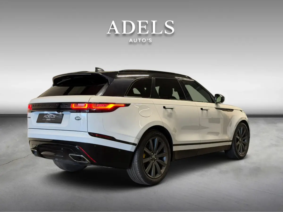 2.0 I4 Turbo AWD HSE R-Dynamic Panodak HUD Luchtvering 360Camera