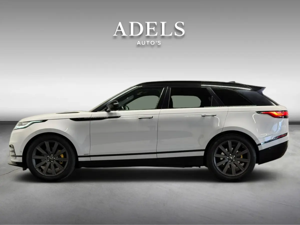 2.0 I4 Turbo AWD HSE R-Dynamic Panodak HUD Luchtvering 360Camera
