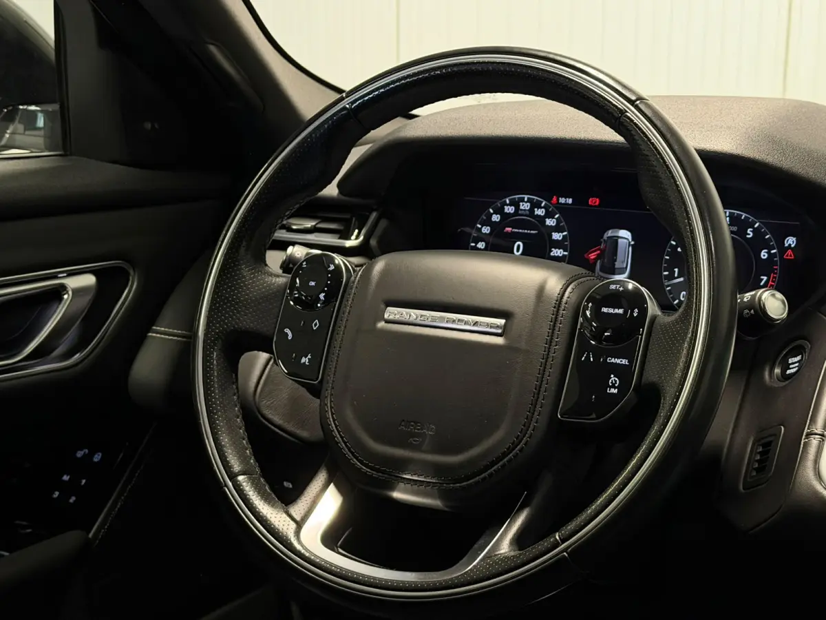 2.0 I4 Turbo AWD HSE R-Dynamic Panodak HUD Luchtvering 360Camera