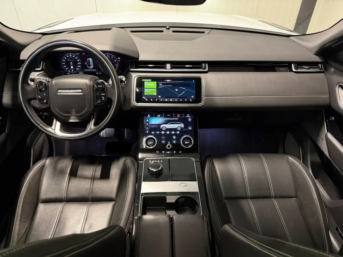 2.0 I4 Turbo AWD HSE R-Dynamic Panodak HUD Luchtvering 360Camera