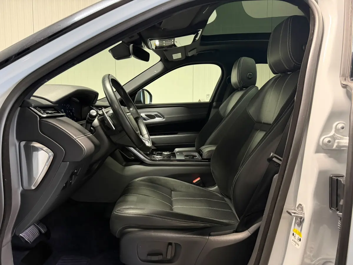 2.0 I4 Turbo AWD HSE R-Dynamic Panodak HUD Luchtvering 360Camera