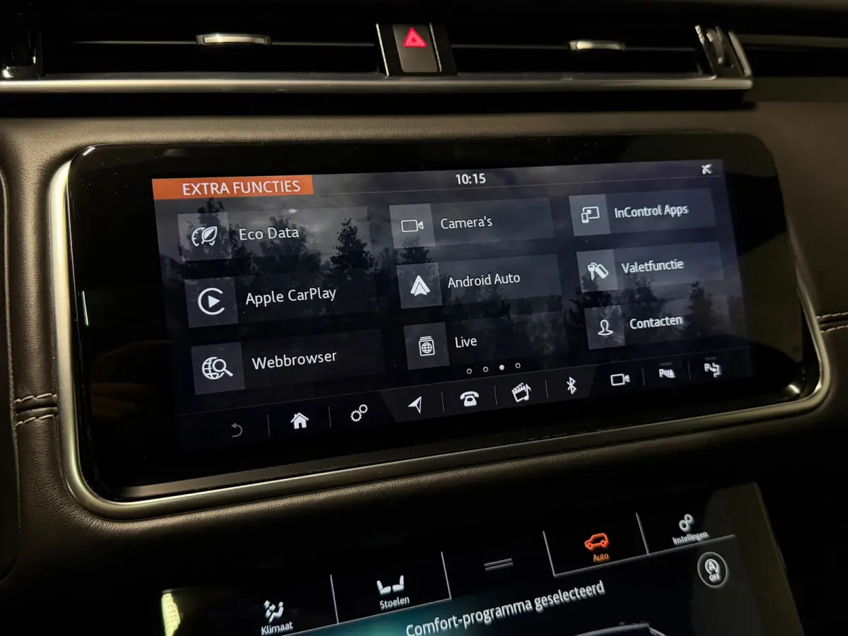 2.0 I4 Turbo AWD HSE R-Dynamic Panodak HUD Luchtvering 360Camera