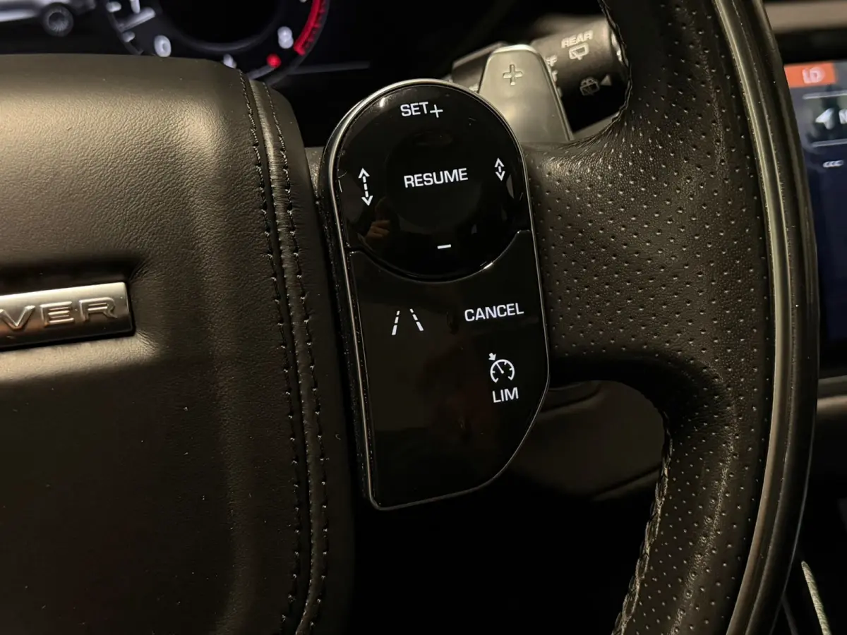 2.0 I4 Turbo AWD HSE R-Dynamic Panodak HUD Luchtvering 360Camera