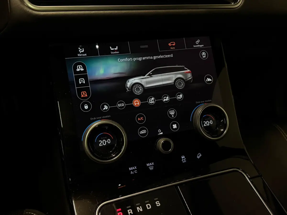 2.0 I4 Turbo AWD HSE R-Dynamic Panodak HUD Luchtvering 360Camera