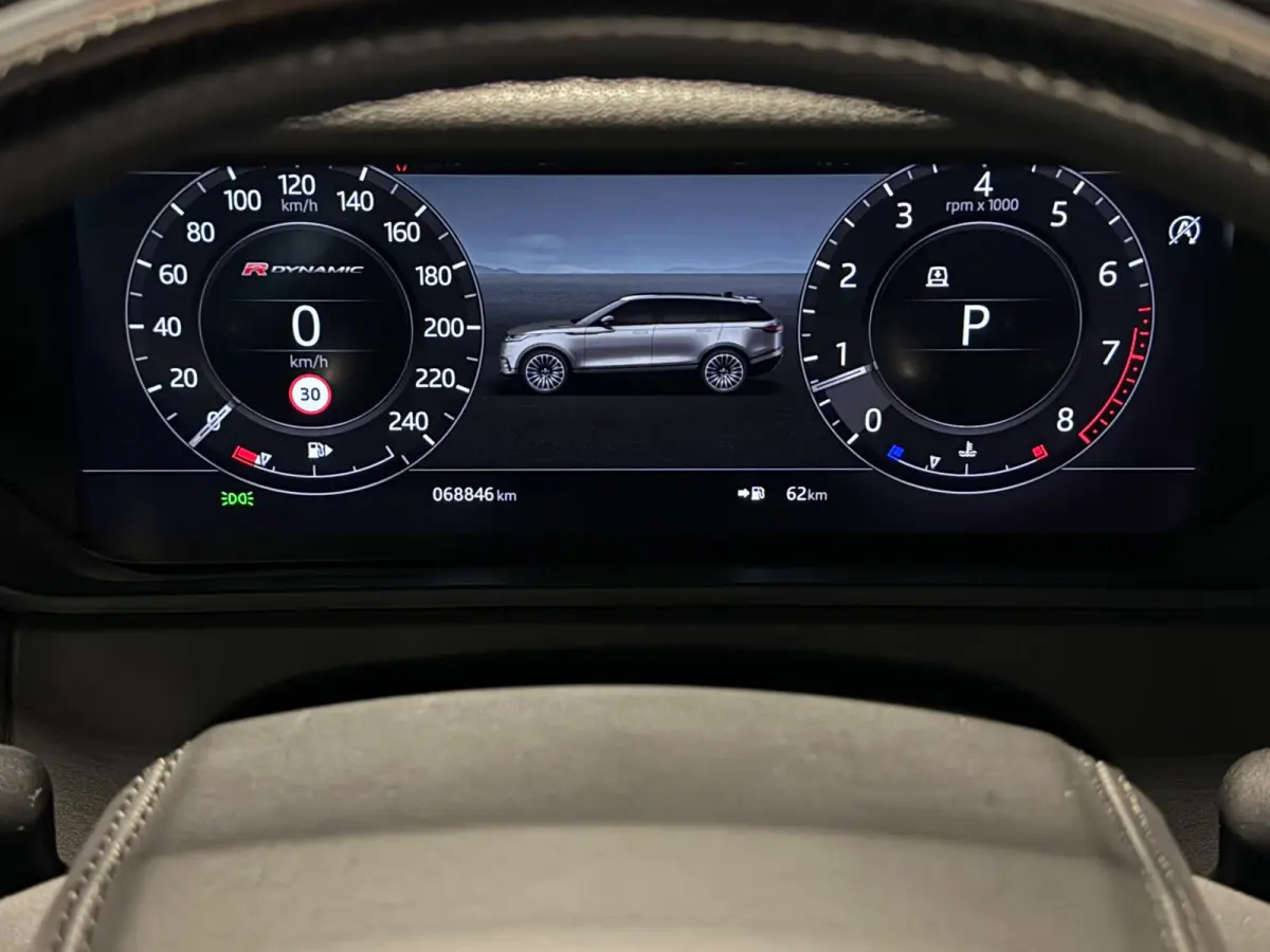 2.0 I4 Turbo AWD HSE R-Dynamic Panodak HUD Luchtvering 360Camera