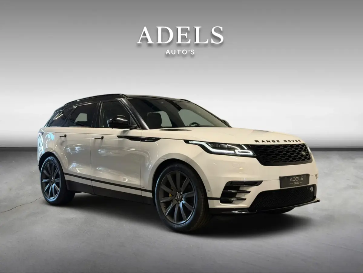 2.0 I4 Turbo AWD HSE R-Dynamic Panodak HUD Luchtvering 360Camera
