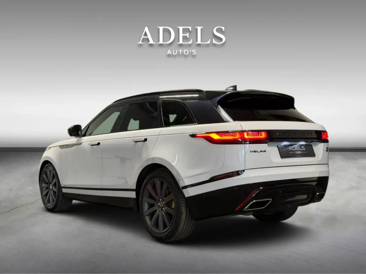 2.0 I4 Turbo AWD HSE R-Dynamic Panodak HUD Luchtvering 360Camera