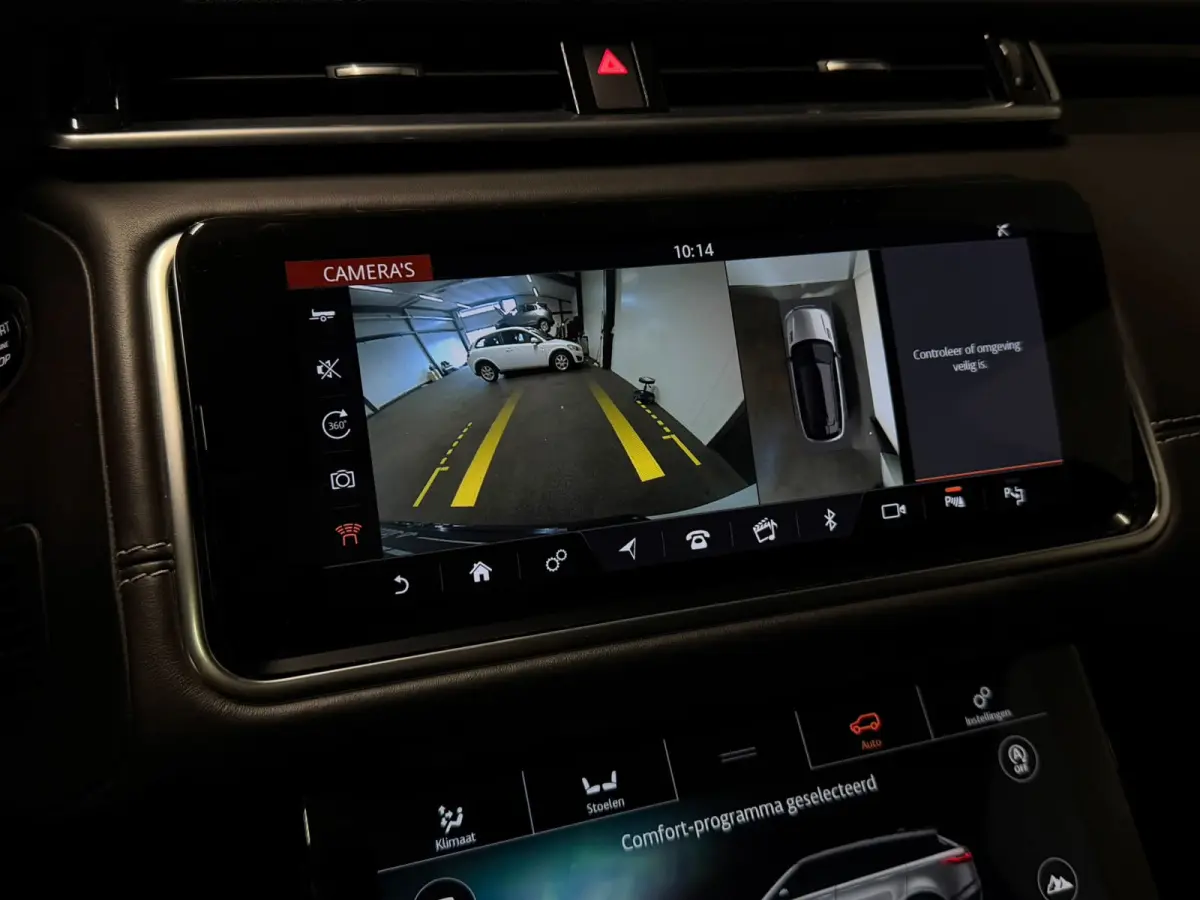 2.0 I4 Turbo AWD HSE R-Dynamic Panodak HUD Luchtvering 360Camera