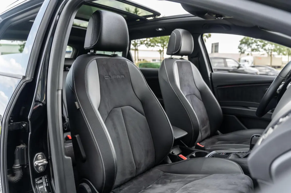 2.0 TSI 4DRIVE CUPRA Ultimate Pano Beats Camera
