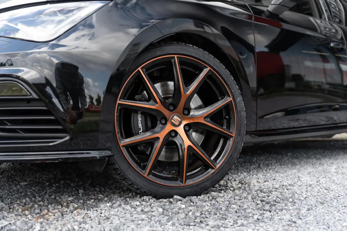 2.0 TSI 4DRIVE CUPRA Ultimate Pano Beats Camera