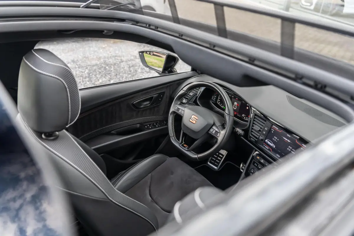 2.0 TSI 4DRIVE CUPRA Ultimate Pano Beats Camera