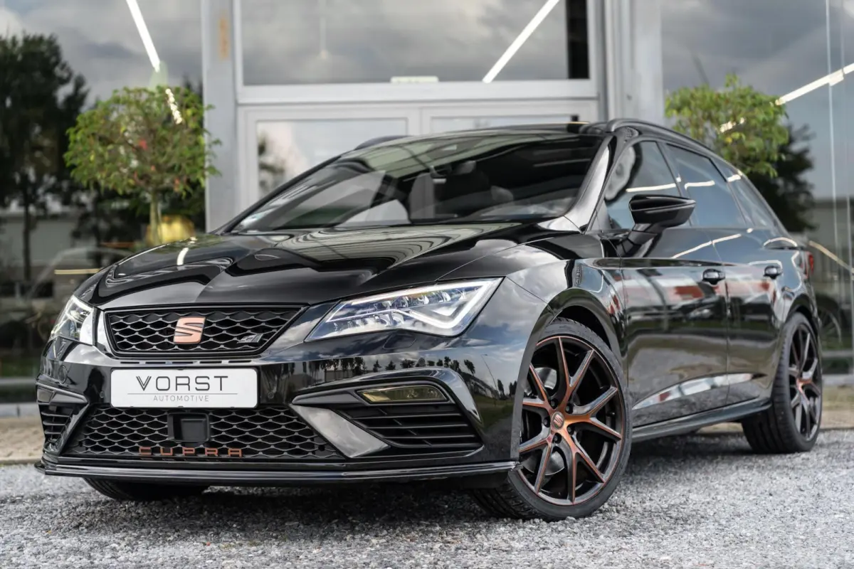 2.0 TSI 4DRIVE CUPRA Ultimate Pano Beats Camera