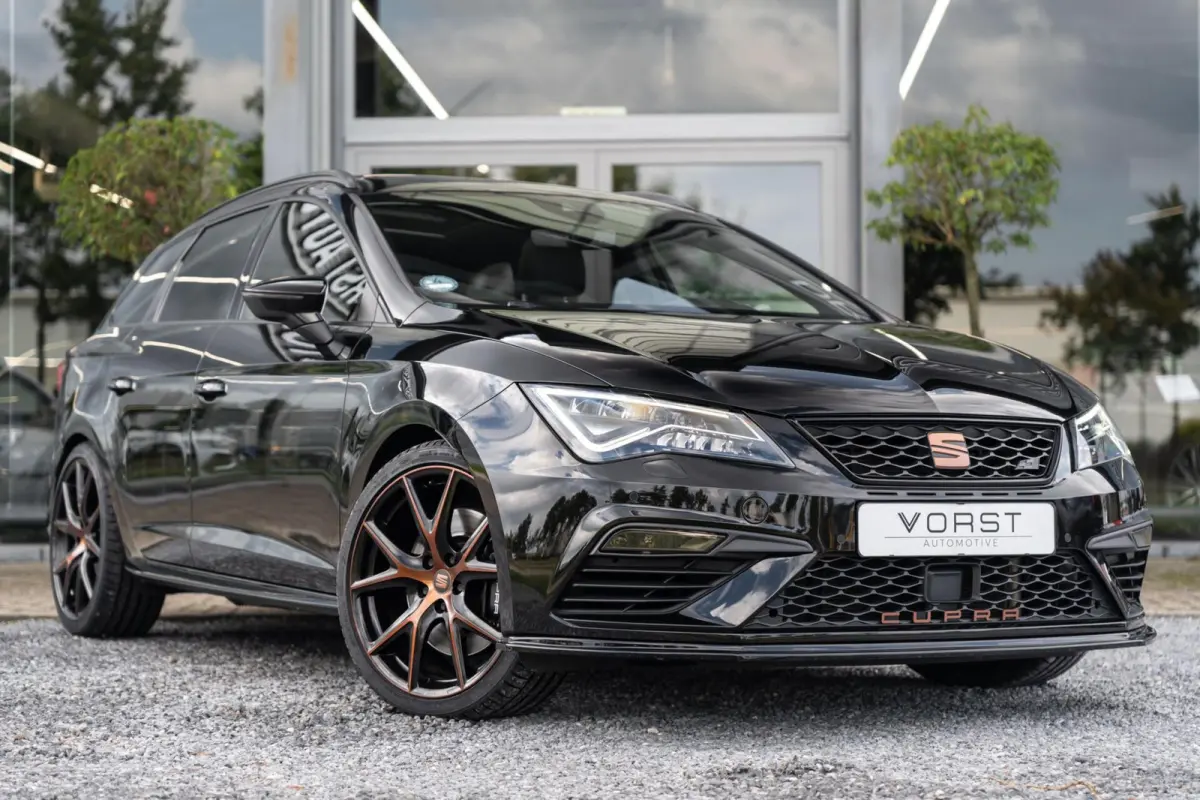 2.0 TSI 4DRIVE CUPRA Ultimate Pano Beats Camera