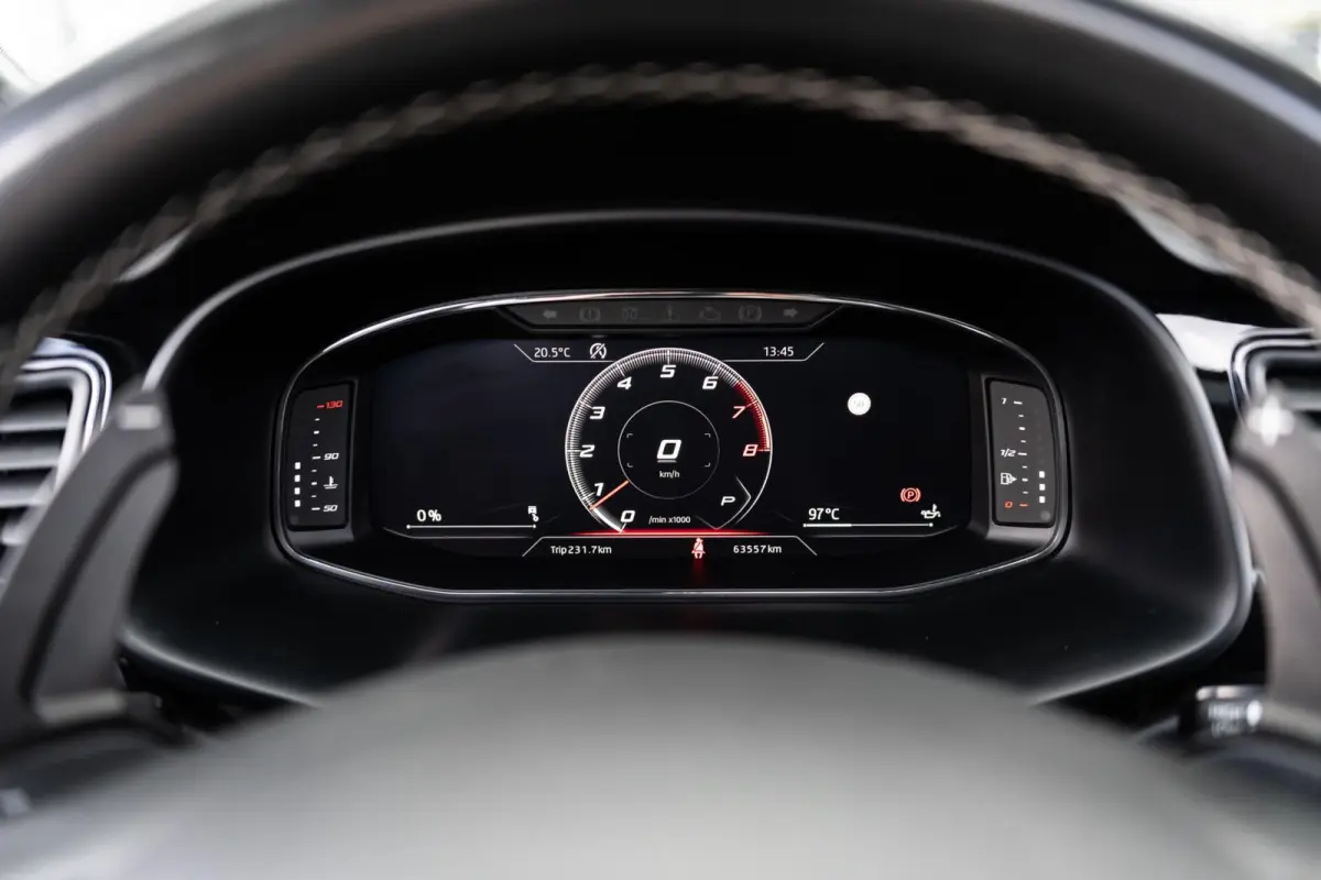2.0 TSI 4DRIVE CUPRA Ultimate Pano Beats Camera