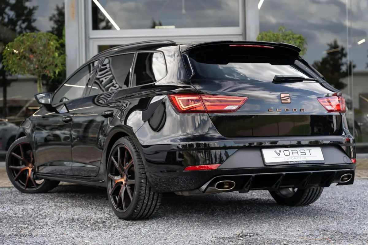 2.0 TSI 4DRIVE CUPRA Ultimate Pano Beats Camera
