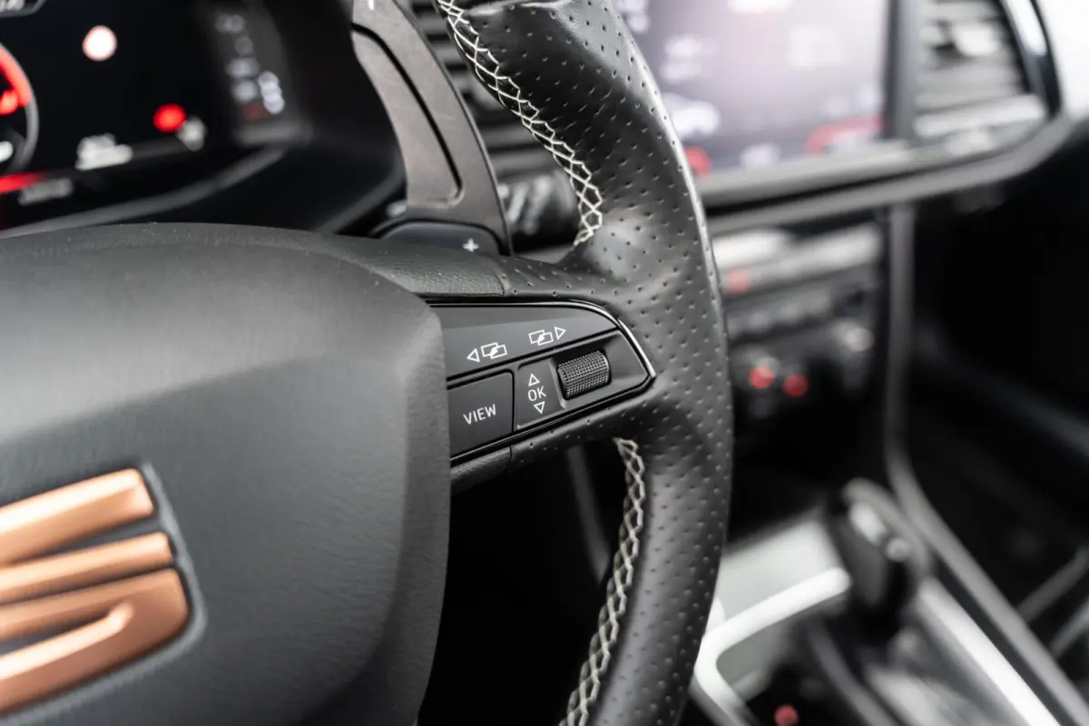 2.0 TSI 4DRIVE CUPRA Ultimate Pano Beats Camera