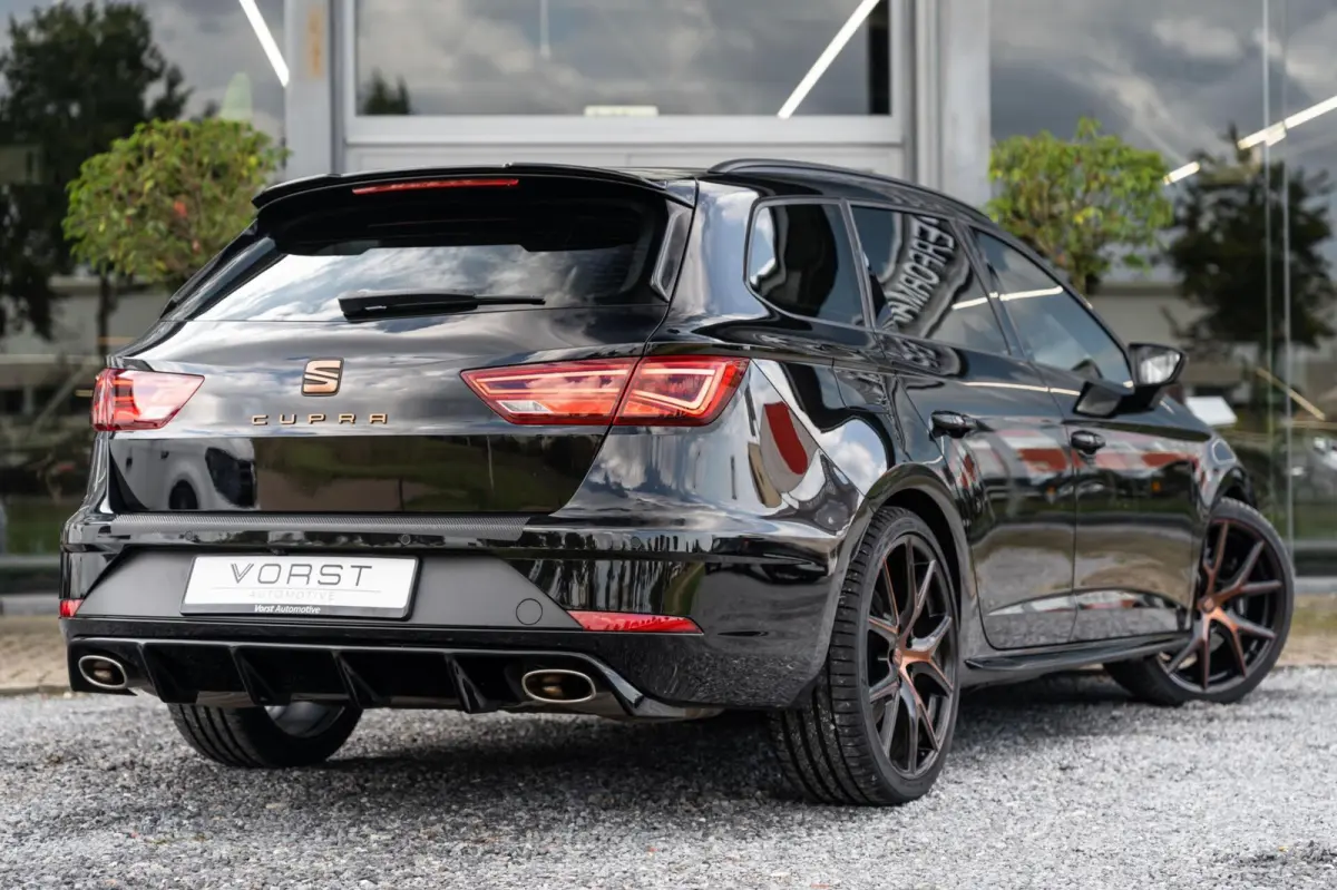 2.0 TSI 4DRIVE CUPRA Ultimate Pano Beats Camera