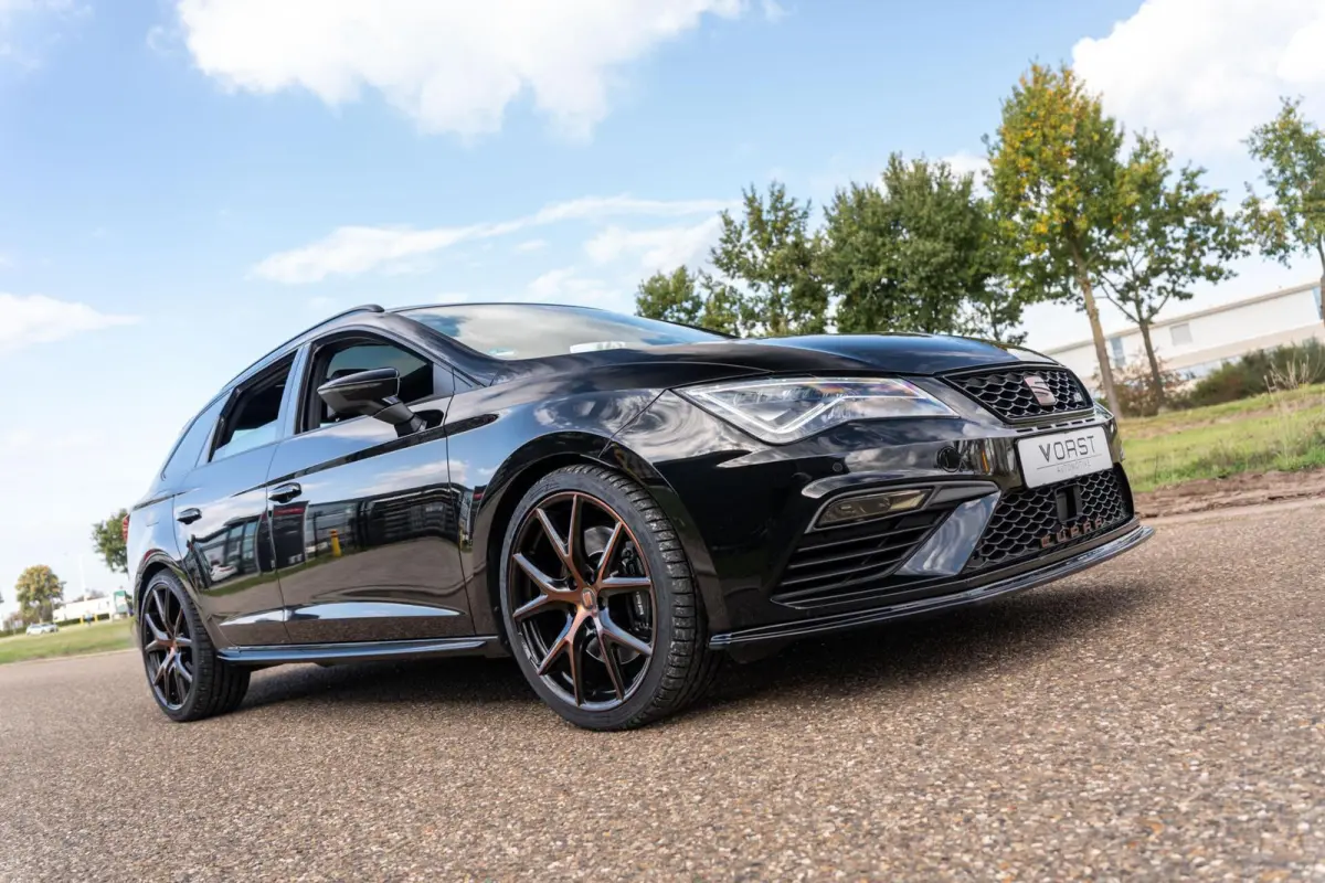 2.0 TSI 4DRIVE CUPRA Ultimate Pano Beats Camera