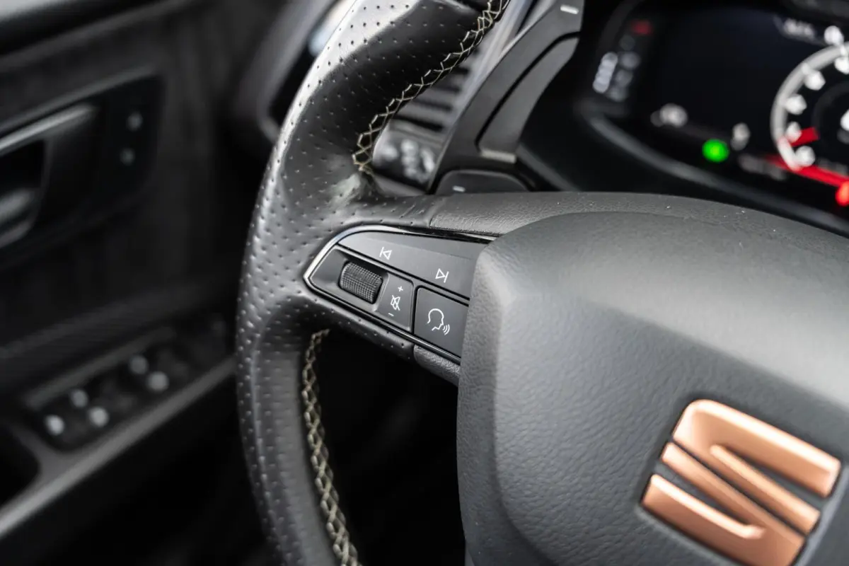 2.0 TSI 4DRIVE CUPRA Ultimate Pano Beats Camera
