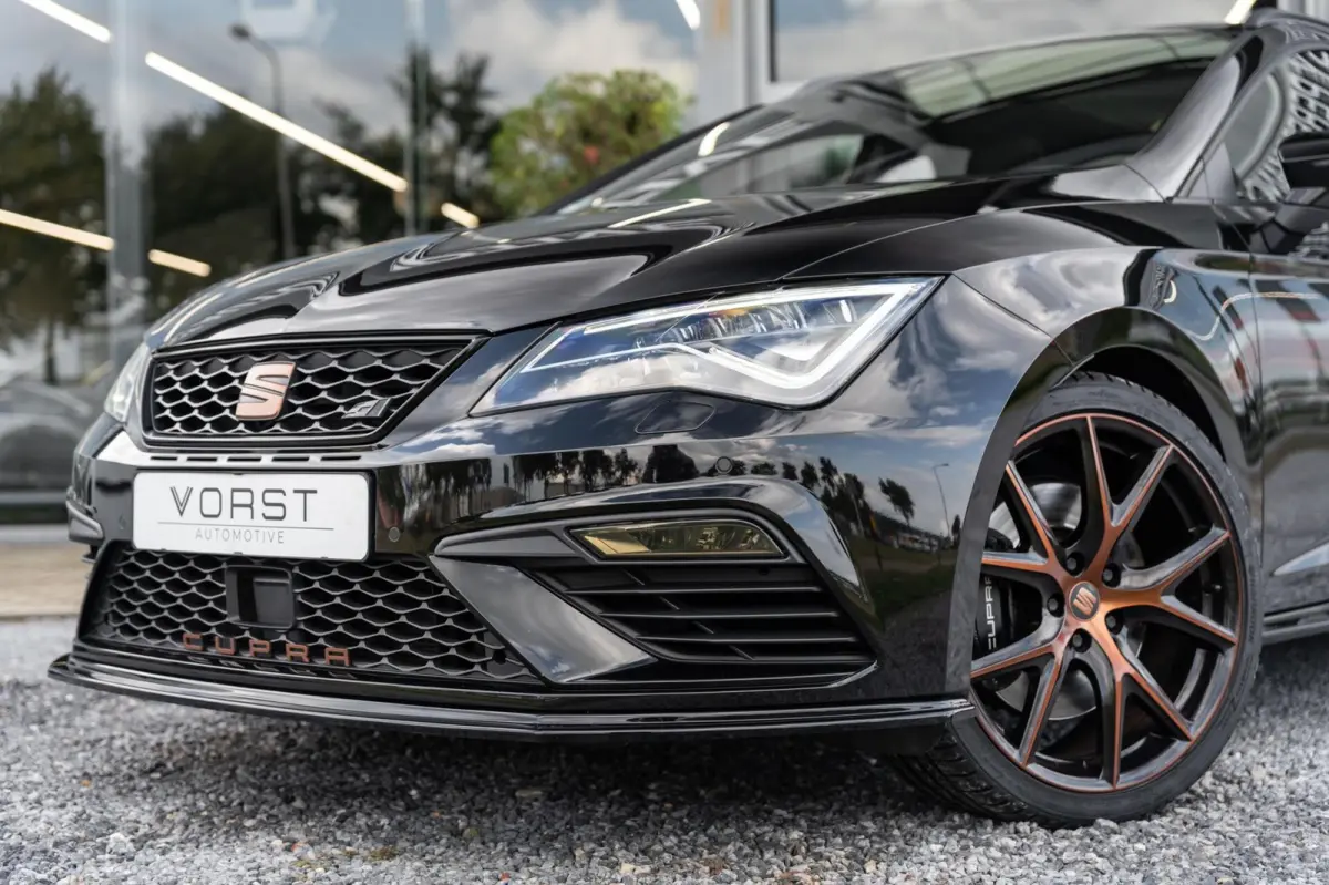 2.0 TSI 4DRIVE CUPRA Ultimate Pano Beats Camera