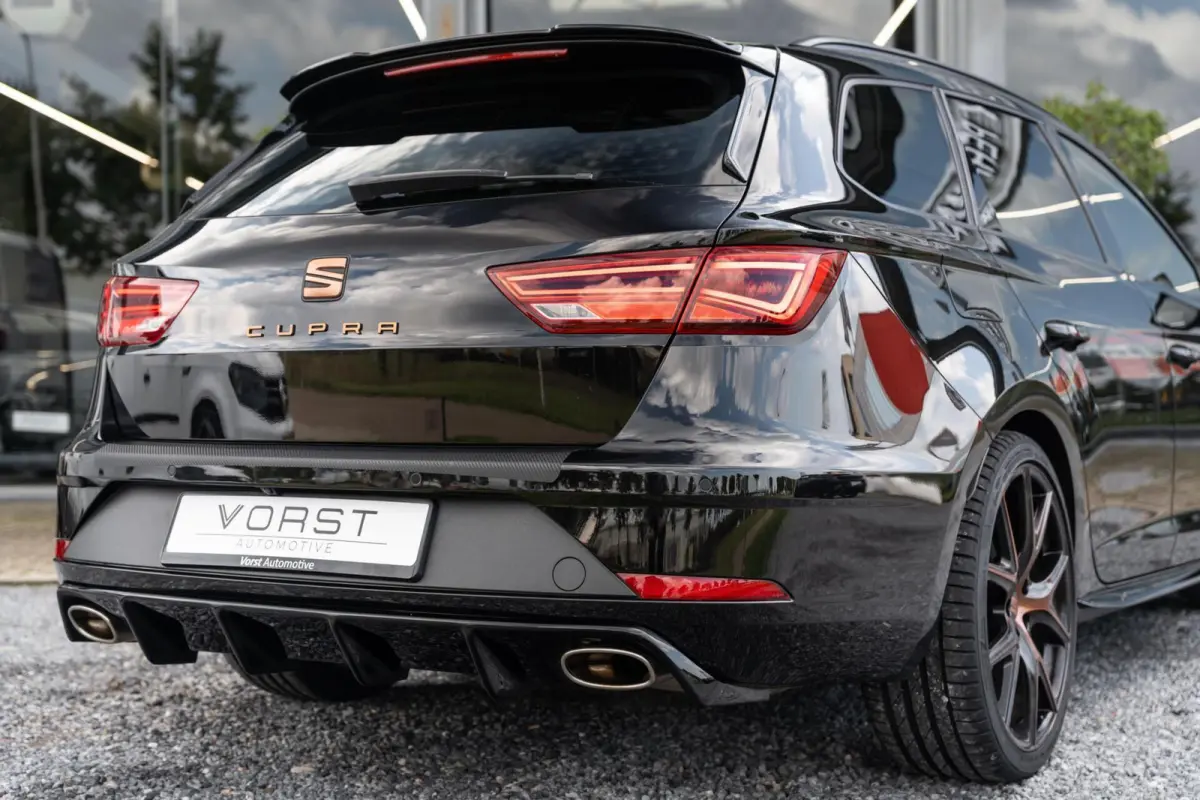 2.0 TSI 4DRIVE CUPRA Ultimate Pano Beats Camera