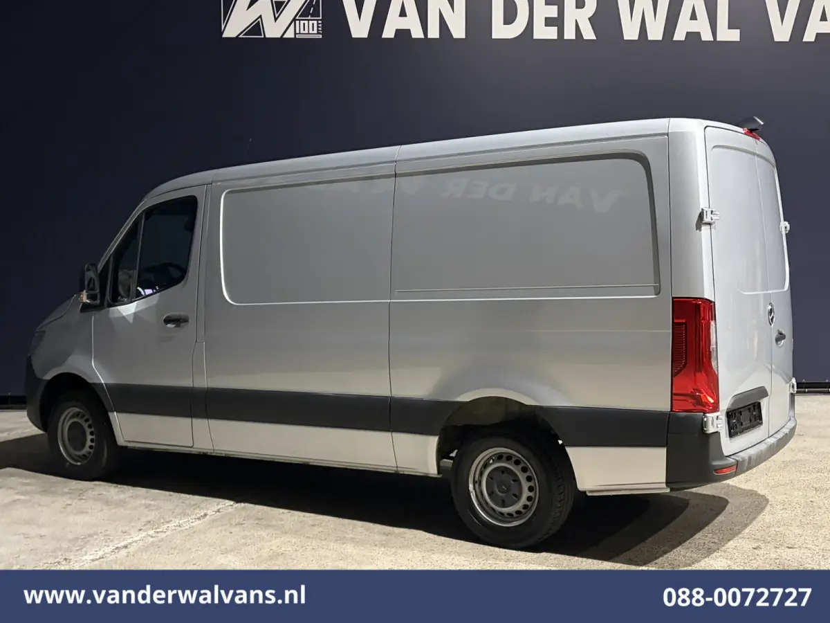 315 CDI 150pk L2H1 Euro6 Airco | Camera | Chauffeursstoel | Apple carplay | Android auto, tachograaf