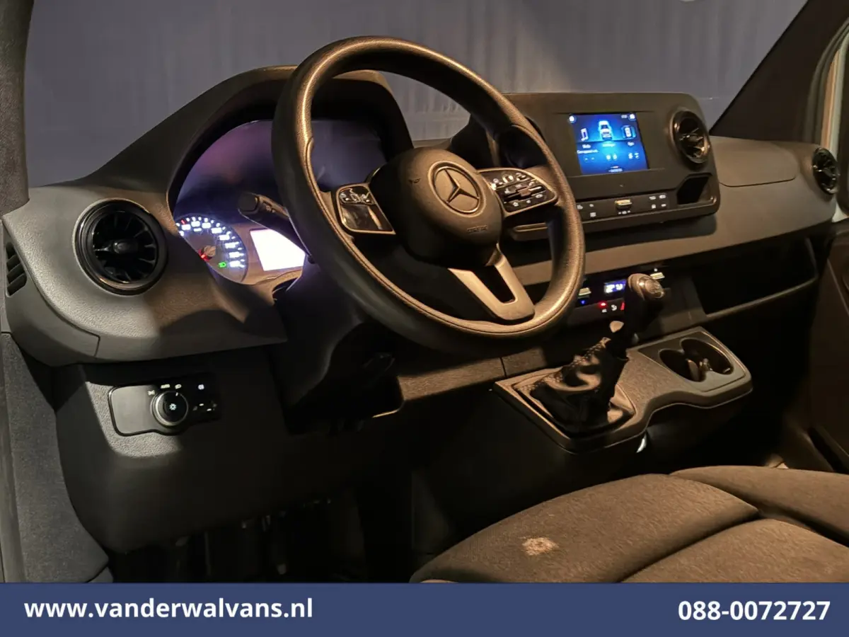 315 CDI 150pk L2H1 Euro6 Airco | Camera | Chauffeursstoel | Apple carplay | Android auto, tachograaf