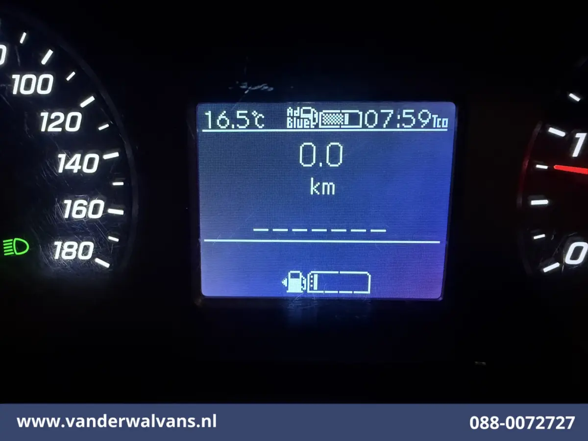 315 CDI 150pk L2H1 Euro6 Airco | Camera | Chauffeursstoel | Apple carplay | Android auto, tachograaf