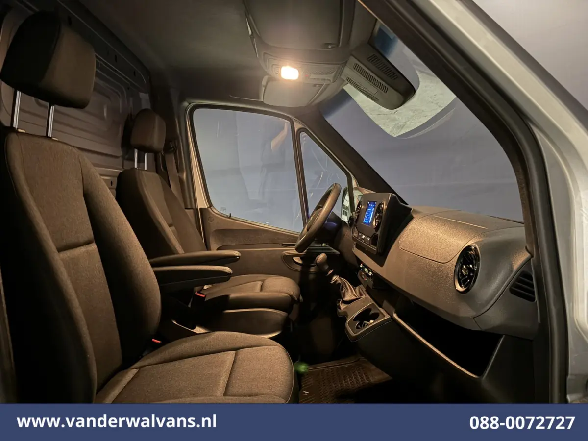 315 CDI 150pk L2H1 Euro6 Airco | Camera | Chauffeursstoel | Apple carplay | Android auto, tachograaf